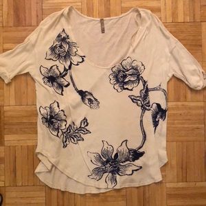 Free people shirt